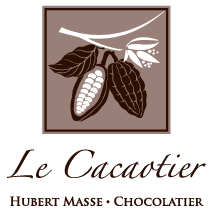 le cacaotier logo